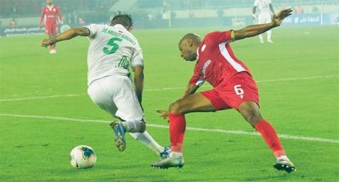 تتويج +90.. الرجاء يخطف لقب الدوري المغربي للمرة 12 في تاريخه